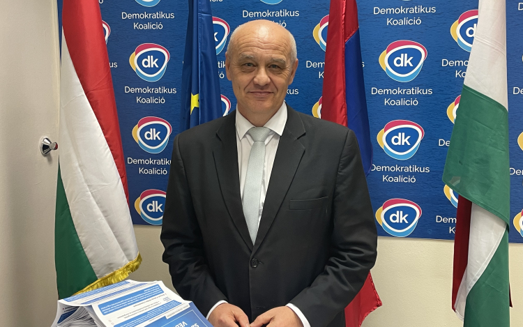 Grőber Attila: Ez a költségvetés a túlélésről szól!