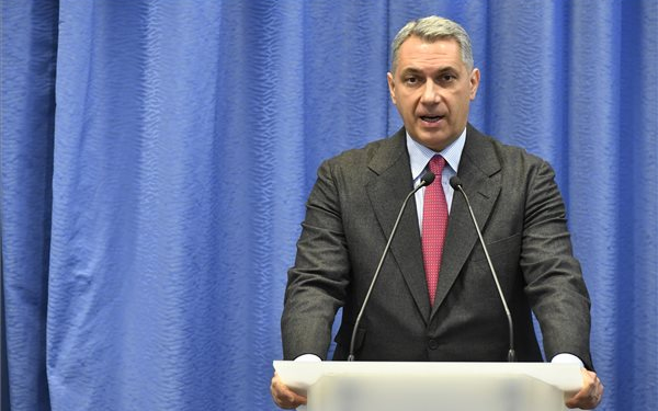 Lázár János: lezárult a Nemzeti kastély- és várprogram