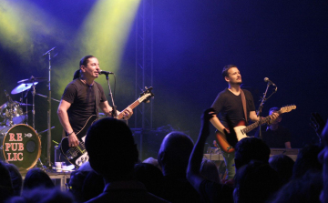 Megkezdődött a borfesztivál