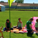 Jó idő és kiváló hangulat a Városrészi Majálison