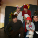 Dé-Mol: Az Elvarázsolt Erdő a Jókai Mór Városi Könyvtárban