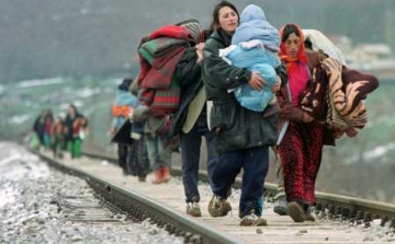 Menekültügy: az EU váróterme lettünk 