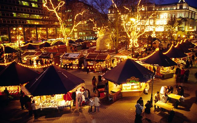 Rendőrségi tanácsok a karácsonyi készülődés idejére 