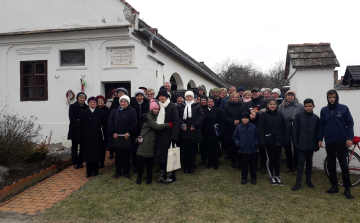 Vajda Péter és Petőfi Sándor emlékezete Vanyolán