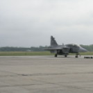 100 éves a Magyar Légierő - Bemutató a pápai Bázisrepülőtéren