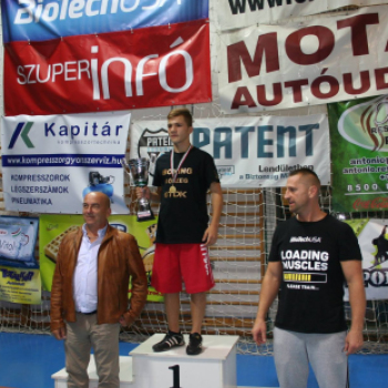 Patent Ökölvívó Bajnokság - Pápa