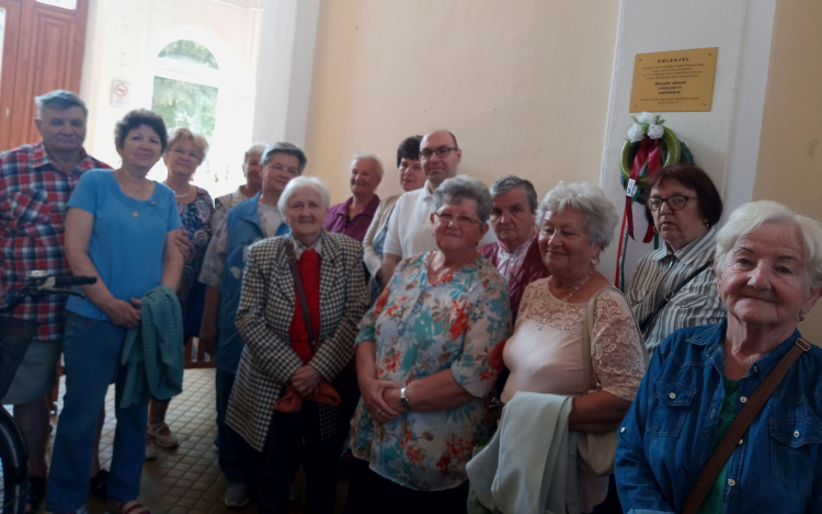 Kilencvenkilenc éves lenne Huszár János 