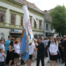 Városi ballagás - Pápa - 2013