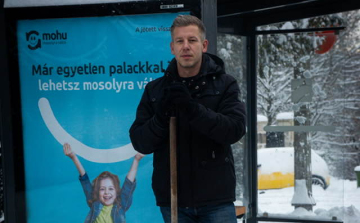 Magyar Péter: Ilyenkor a tett az első, a szó a második!