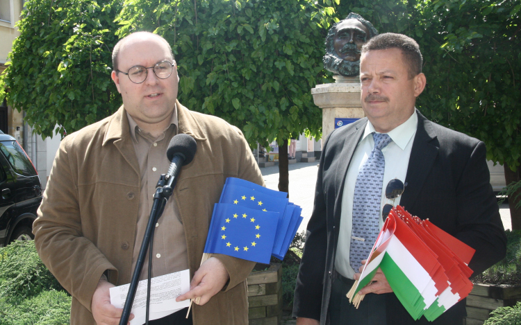 Kerecsényi Zoltán: Sokat köszönhetünk az Európai Uniónak