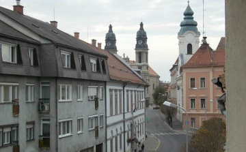 A pápai ingatlanok olcsónak számítanak a megyében