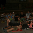 Éjszakai barnulás Pápán