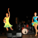 Fürdőztek az éjszakában