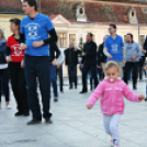 Salsa és Karibi tánc a Fő téren