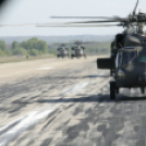 Fire Blade 2017 - Szoktatórepülés - Pápa