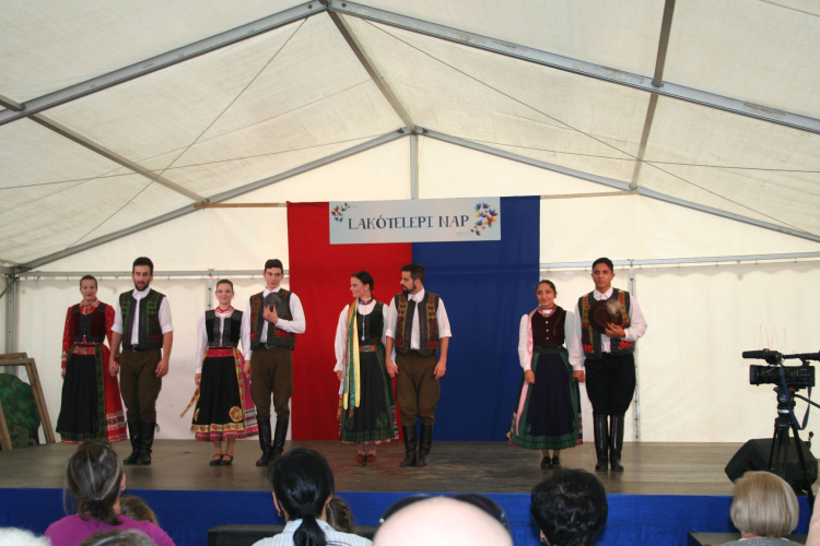 Vajda Péter Lakótelepi Nap