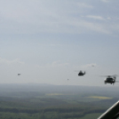 Fire Blade 2017 - Szoktatórepülés - Pápa