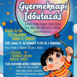 Gyermeknapi Időutazás - Pápa