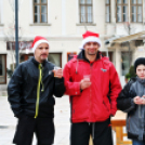 Mikulás Futás - Pápa