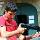 Jason McIlvaine Örömfutás - Funrun 2017 - Pápa