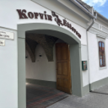 Korvin Étterem - Pápa