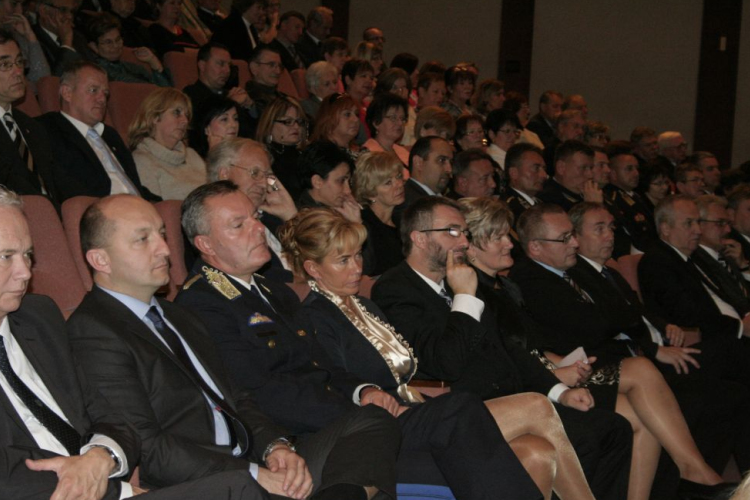 25. jubileumát ünnepelte Pápa Város Önkormányzata