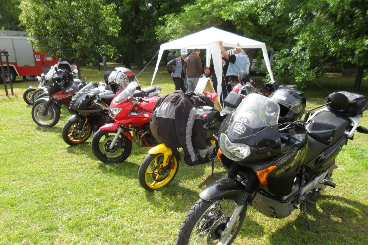 Civil Majális - Pápa - 2013