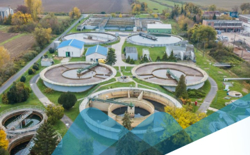 Erőművek Éjszakája - Megnyitja kapuit a pápai szennyvíztisztító telep