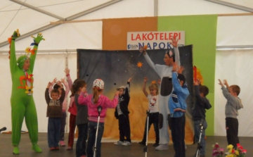 Szombaton ismét Aegon Játszótéri Nap