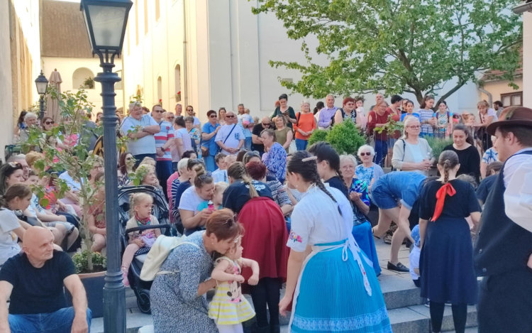 Idén is nagy sikert aratott a múzeumi majális!