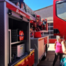 Nyílt Nap a Tűzoltóságon