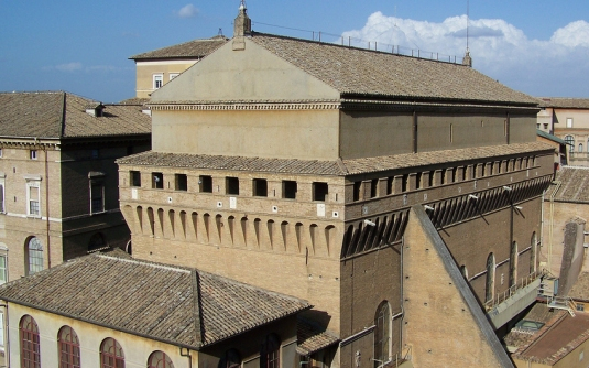 Pápaválasztás - Kedd este száll fel először a füst a Sixtus-kápolnából