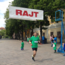 Örömfutás Pápán, a sérült gyermekekért