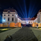 A Soulwave koncertje az Esterházy-kastély udvarán