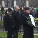 A doni hősökre emlékeztek Pápán