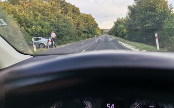 156 gyorshajtót szűrtek ki a rendőrök megyénkben a razzia során