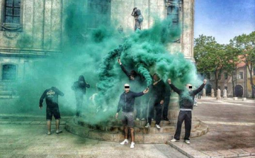 Tetoválása buktatta le