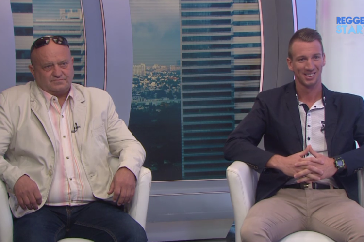 A bajnok Perutz FC sportmenedzsere és csapatkapitánya volt a DIGI Sport vendége