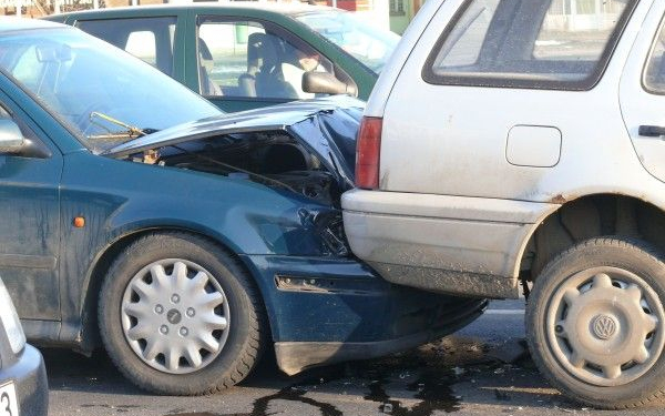 Négy baleset a héten