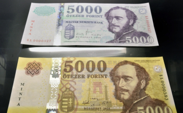 Már csak hétfőig lehet fizetni a régi 2000 és 5000 forintosokkal