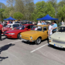 Veterán Járművek Pápán