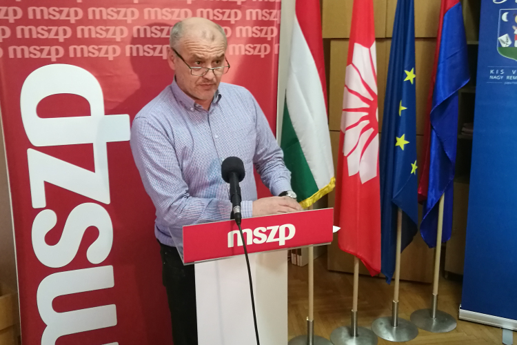 Grőber Attila reagált a polgármester nyilatkozatára