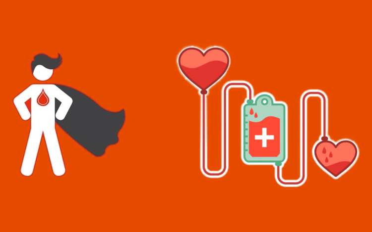 Véradással emlékezünk az áldozatokra