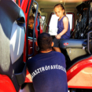 Nyílt Nap a Tűzoltóságon