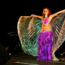 Fürdőztek az éjszakában