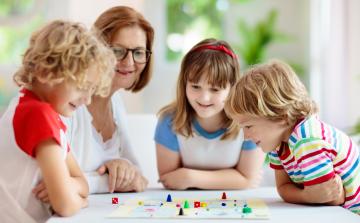 Mozgás vagy logikai játékok? Mindkettő kell a gyerekeknek!