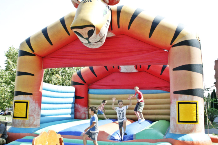 Nyárbúcsúztató Játszótéri Nap