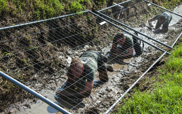 A legkeményebb civil túlélőfutókat keresték