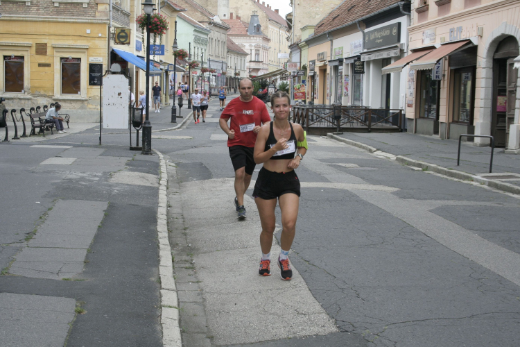 6. Watchman Pápa Félmaraton