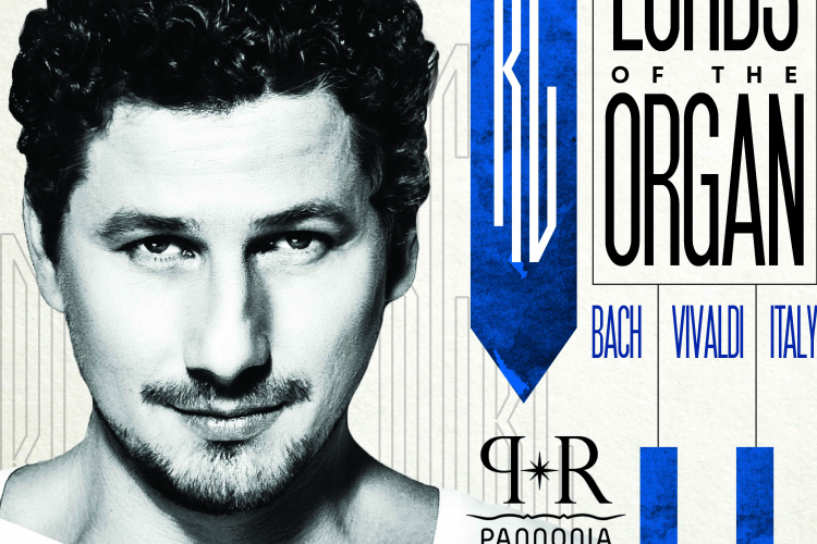 Rákász Gergely május 11-én ad koncertet a pápai Református Ótemplomban